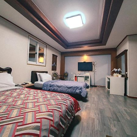 Galleria Hotel Andong Extérieur photo