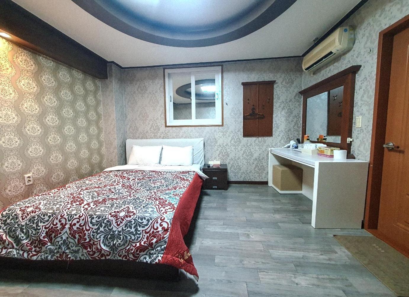 Galleria Hotel Andong Extérieur photo
