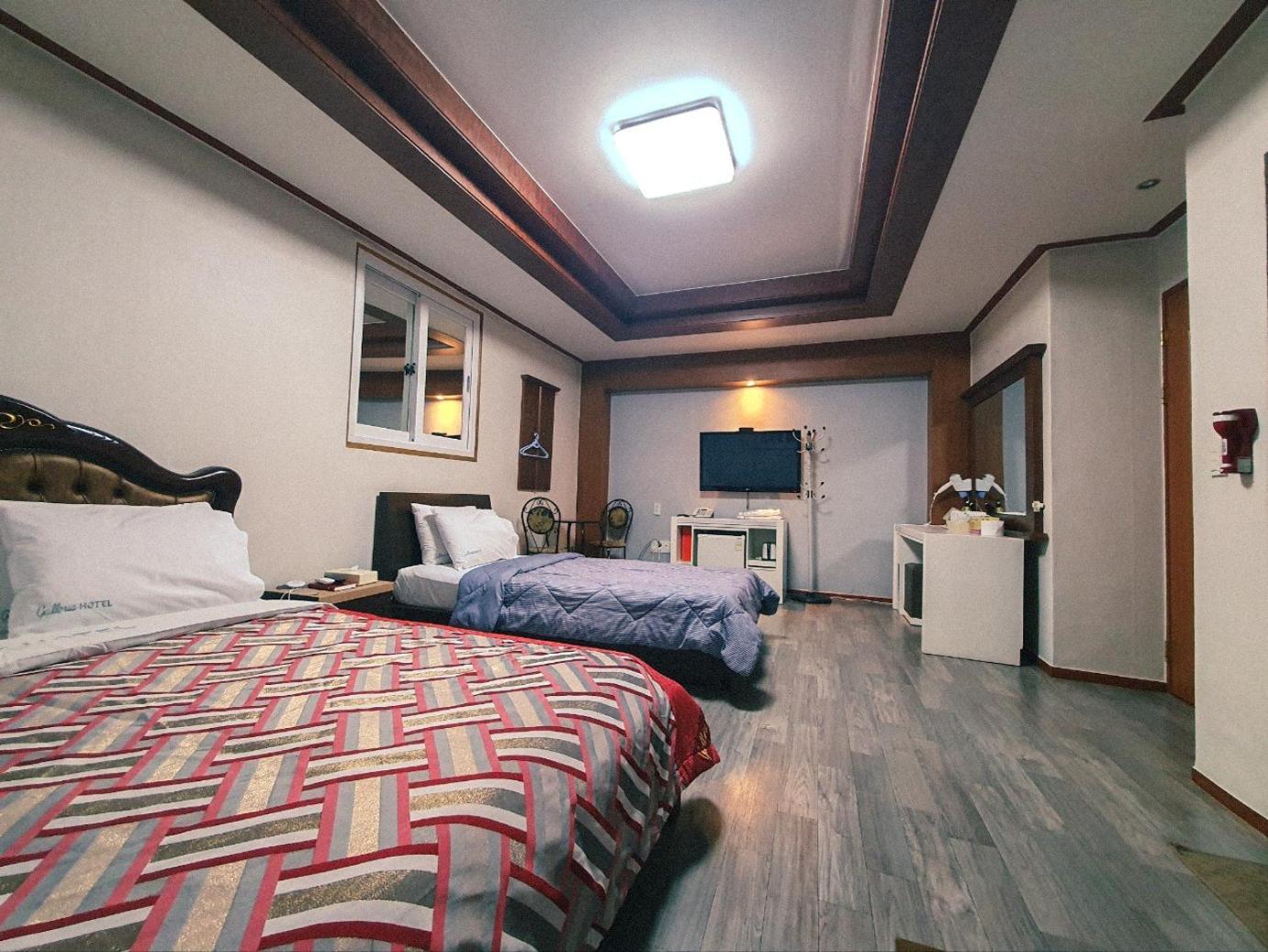 Galleria Hotel Andong Extérieur photo