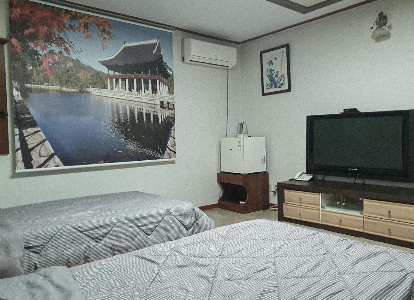 Galleria Hotel Andong Extérieur photo