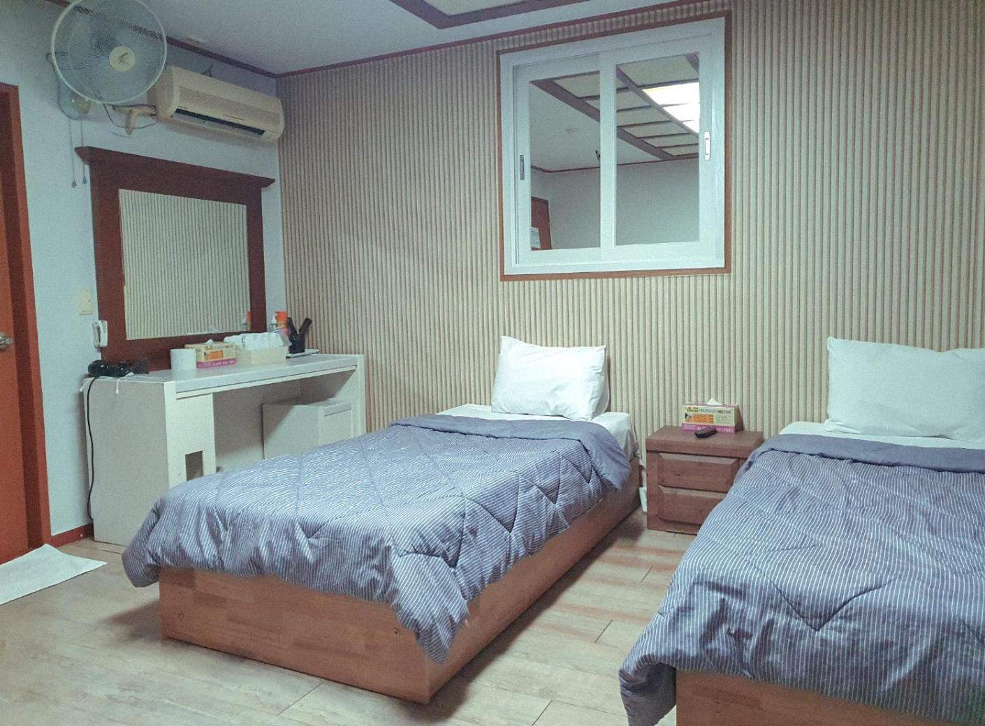 Galleria Hotel Andong Extérieur photo