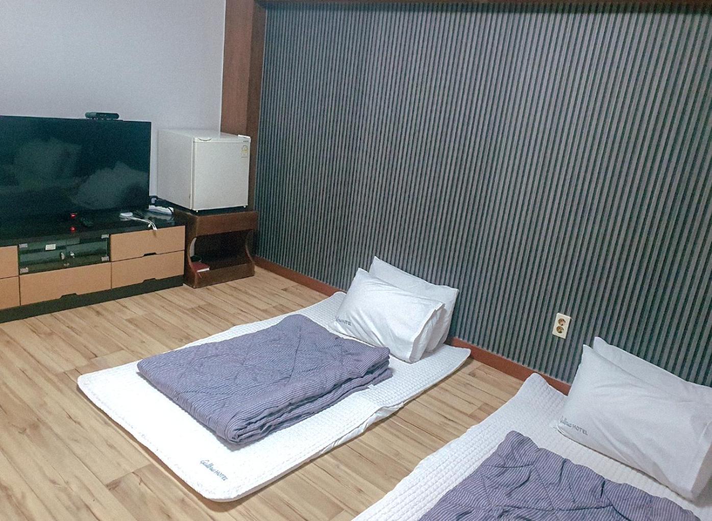 Galleria Hotel Andong Extérieur photo