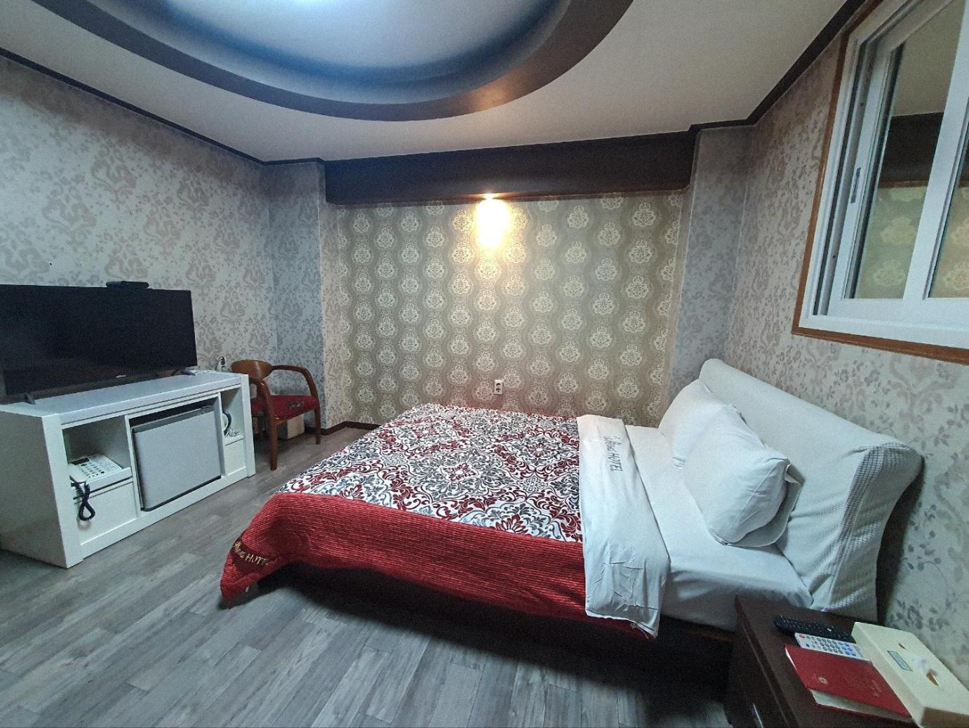 Galleria Hotel Andong Extérieur photo