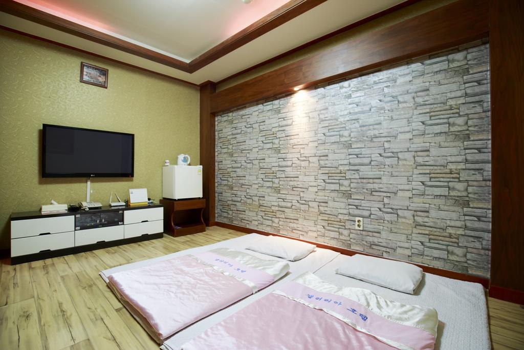 Galleria Hotel Andong Extérieur photo