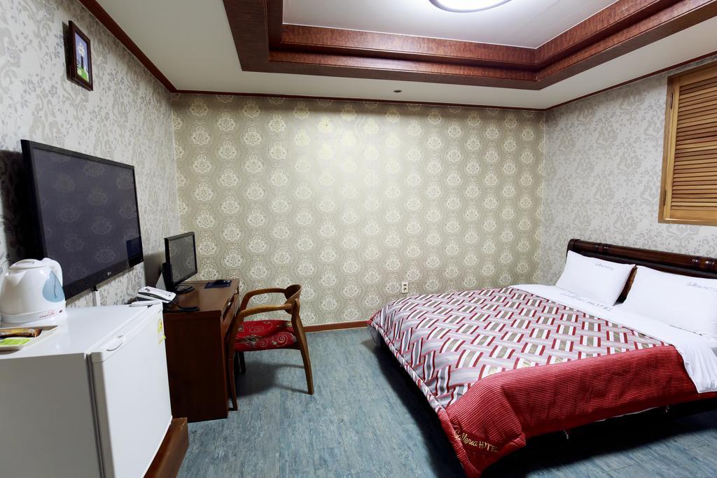Galleria Hotel Andong Extérieur photo