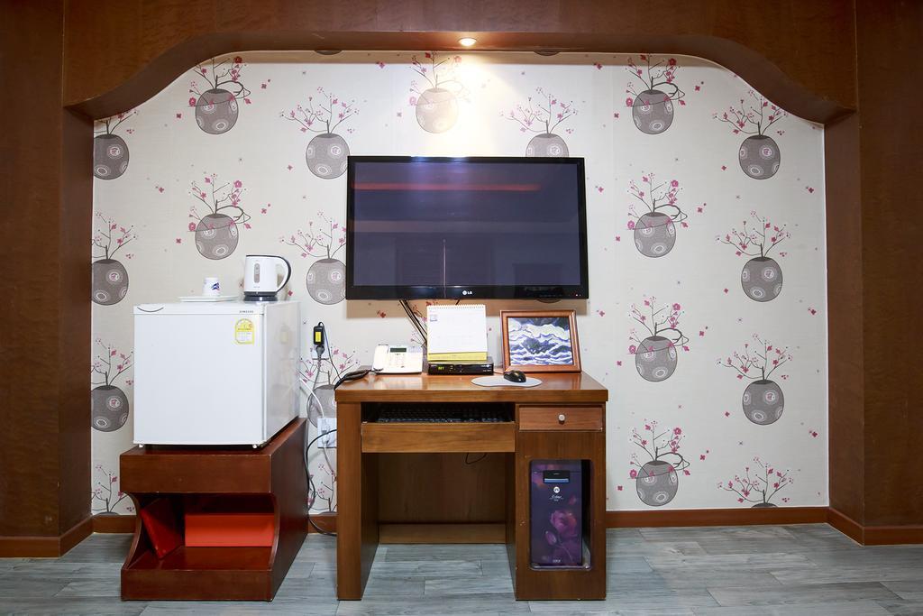 Galleria Hotel Andong Extérieur photo