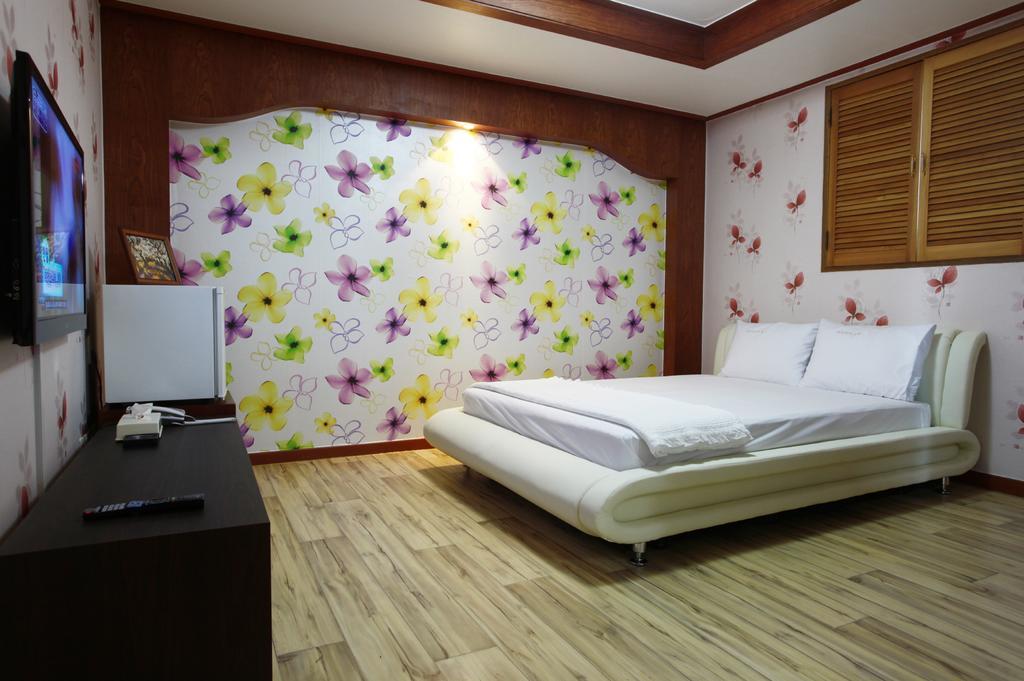 Galleria Hotel Andong Extérieur photo
