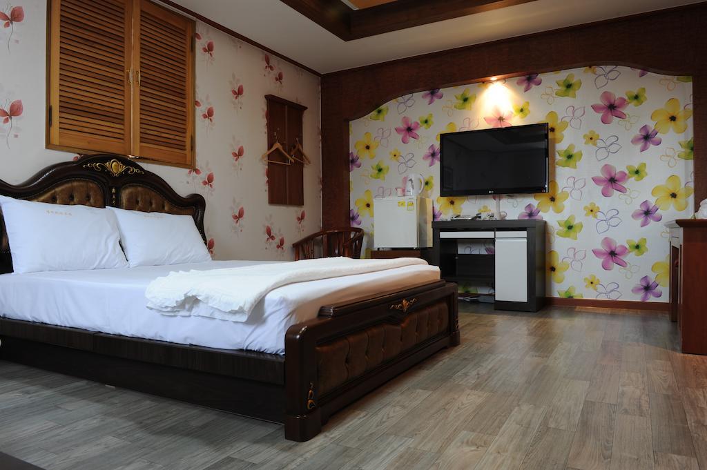 Galleria Hotel Andong Extérieur photo
