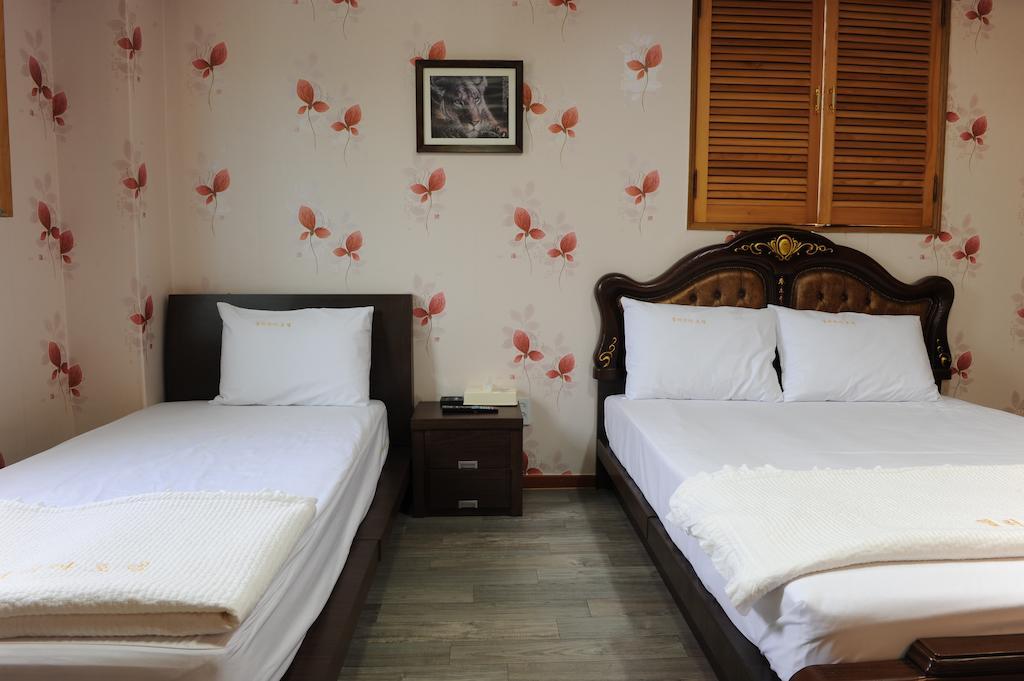 Galleria Hotel Andong Chambre photo