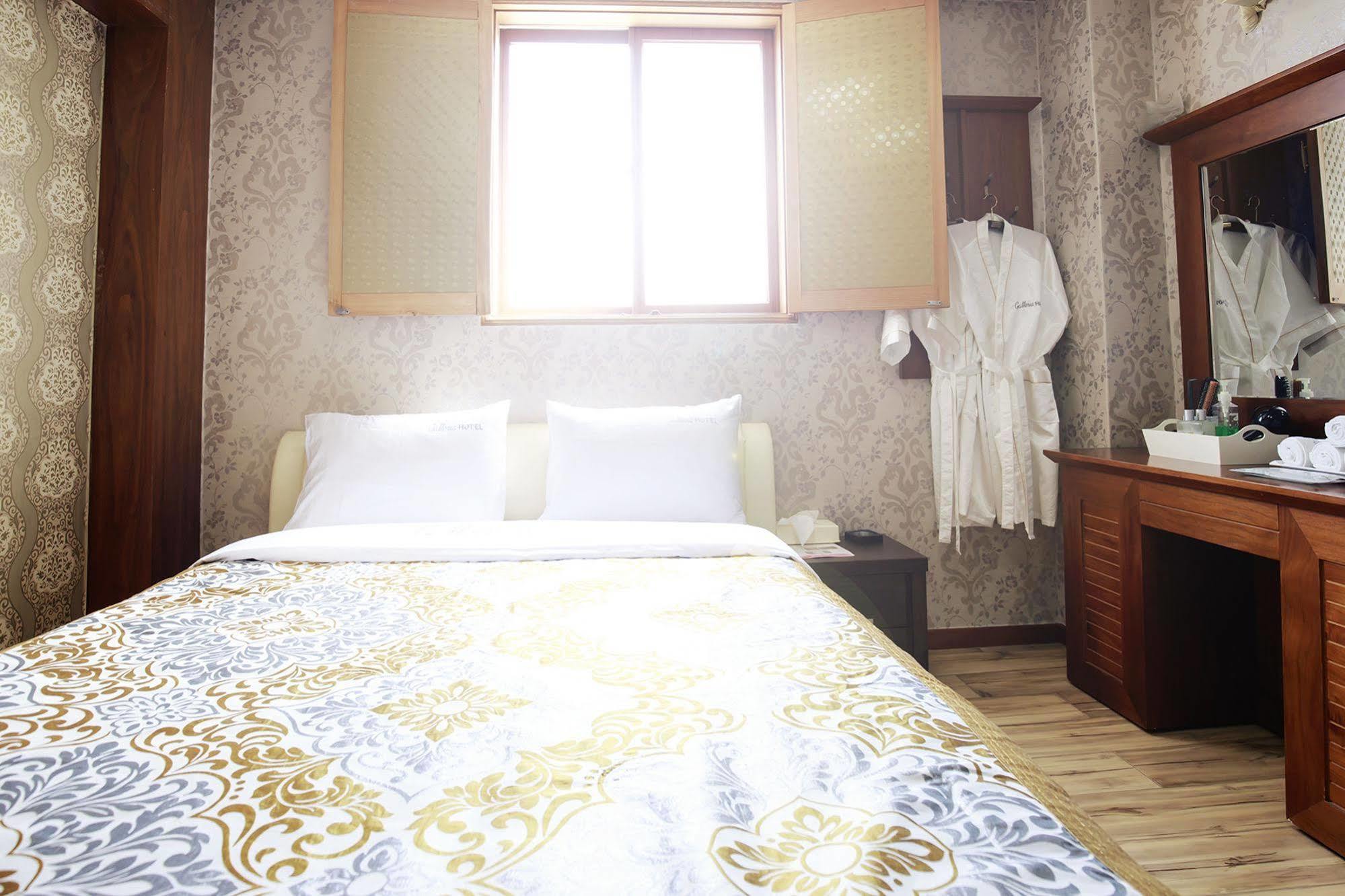 Galleria Hotel Andong Extérieur photo