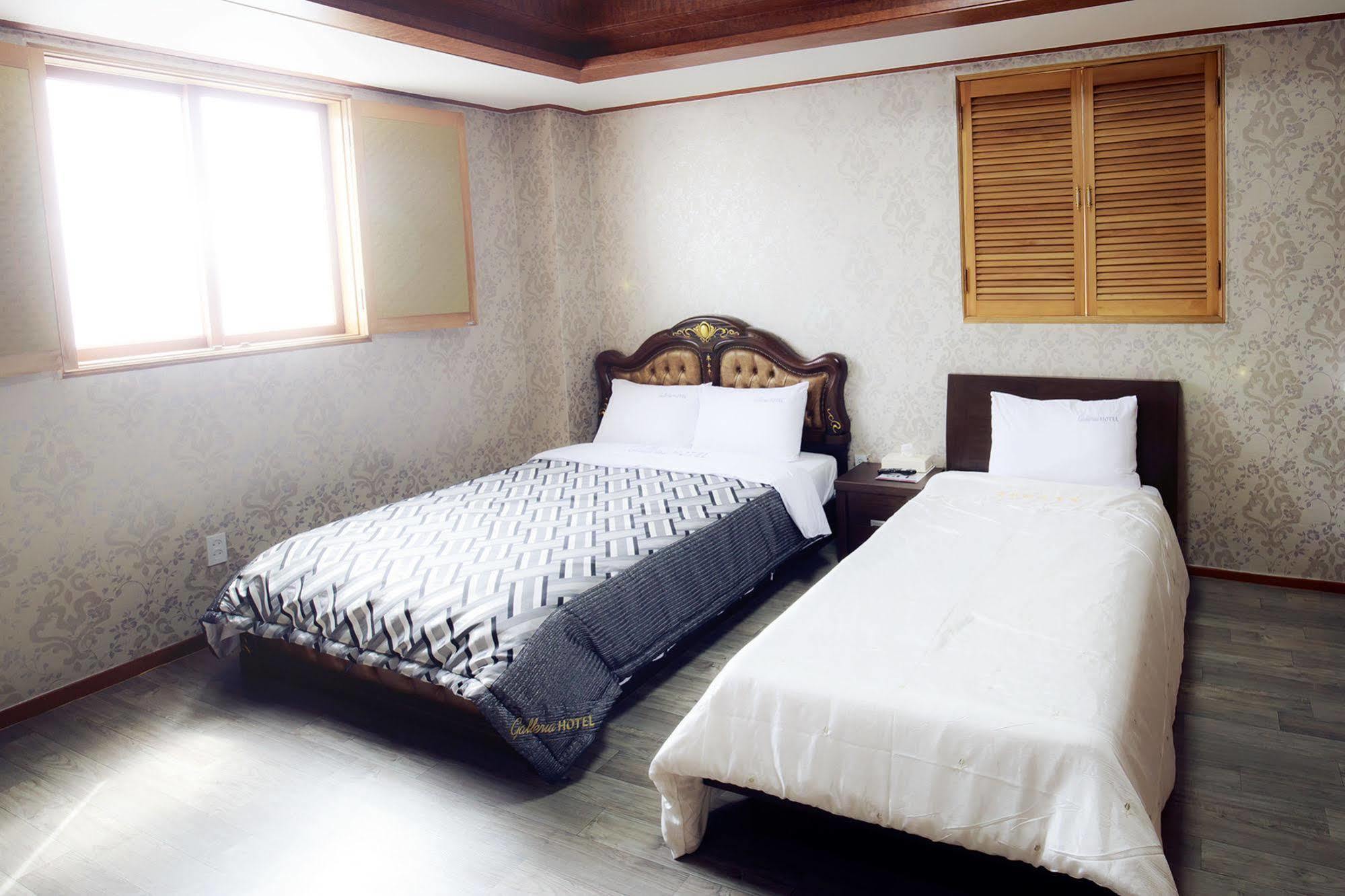 Galleria Hotel Andong Extérieur photo