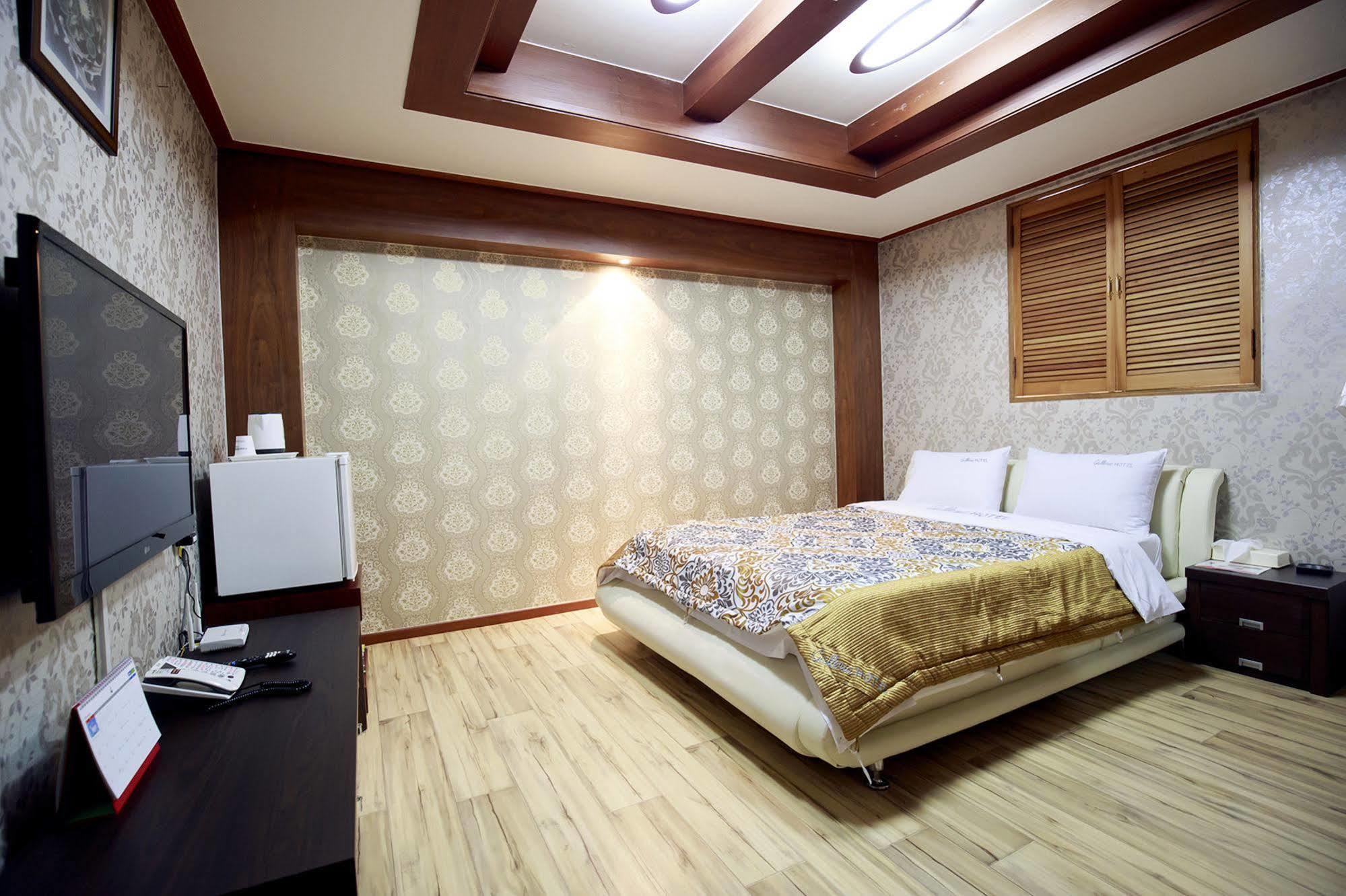 Galleria Hotel Andong Extérieur photo