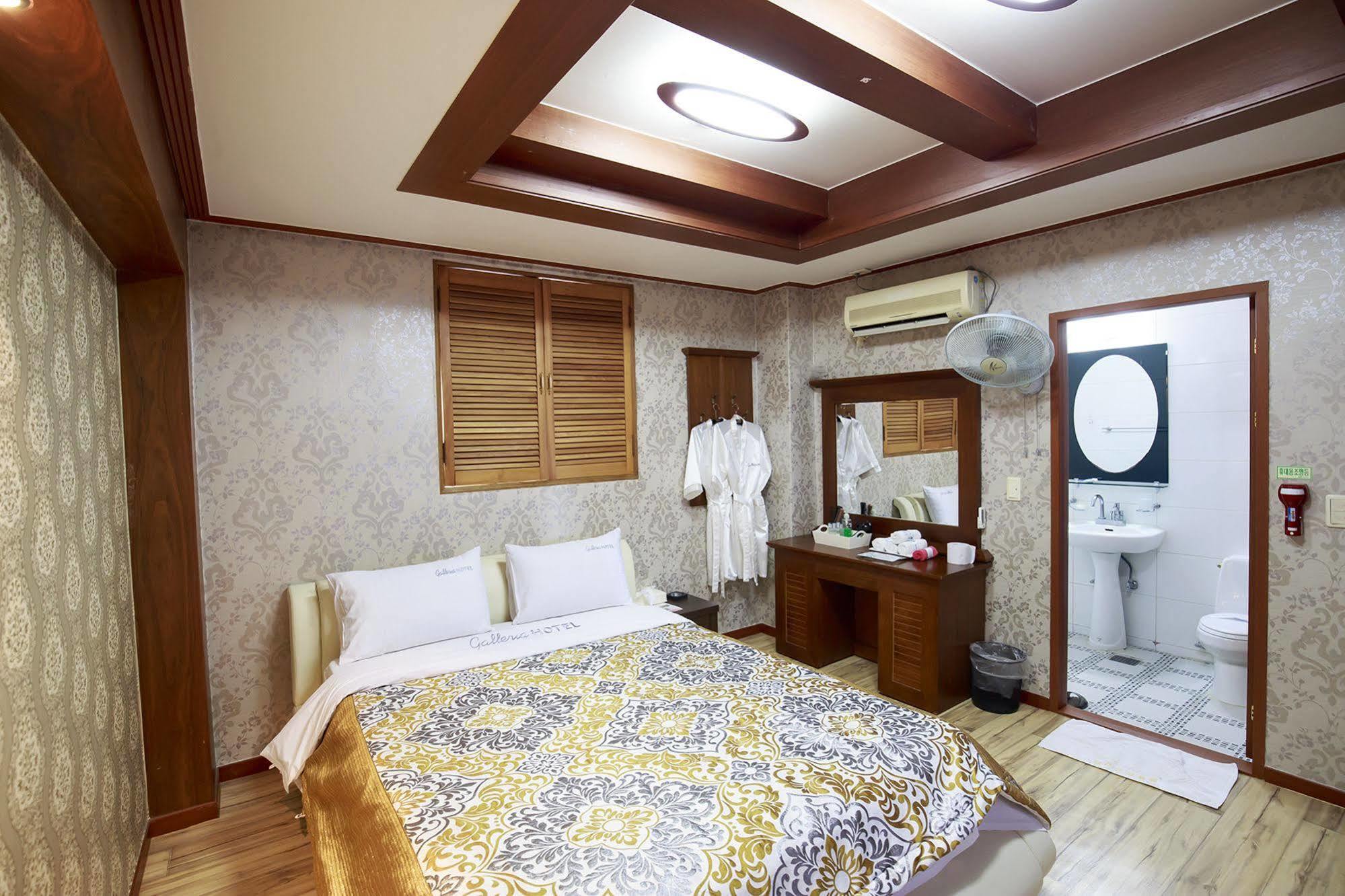 Galleria Hotel Andong Extérieur photo