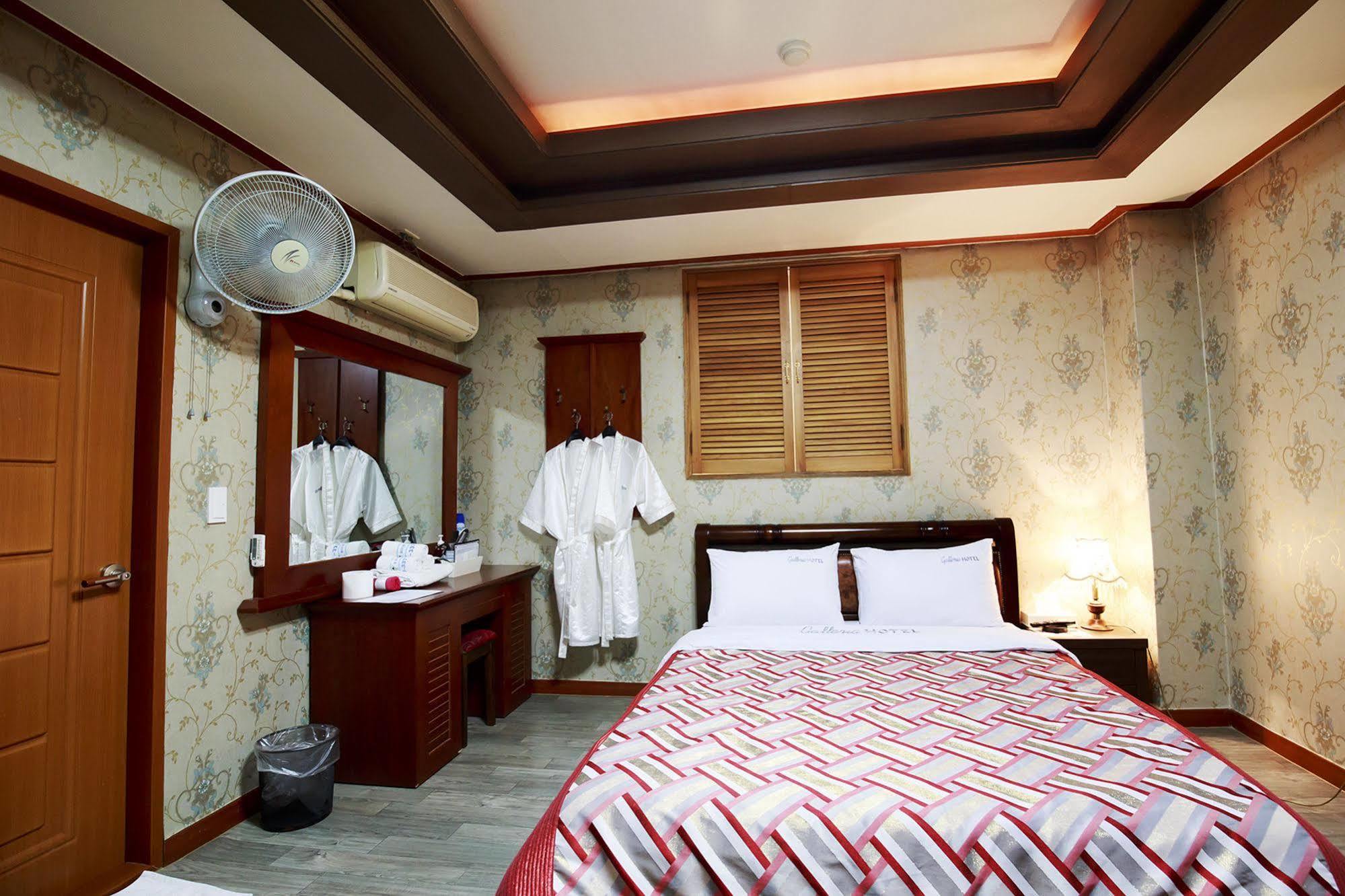 Galleria Hotel Andong Extérieur photo