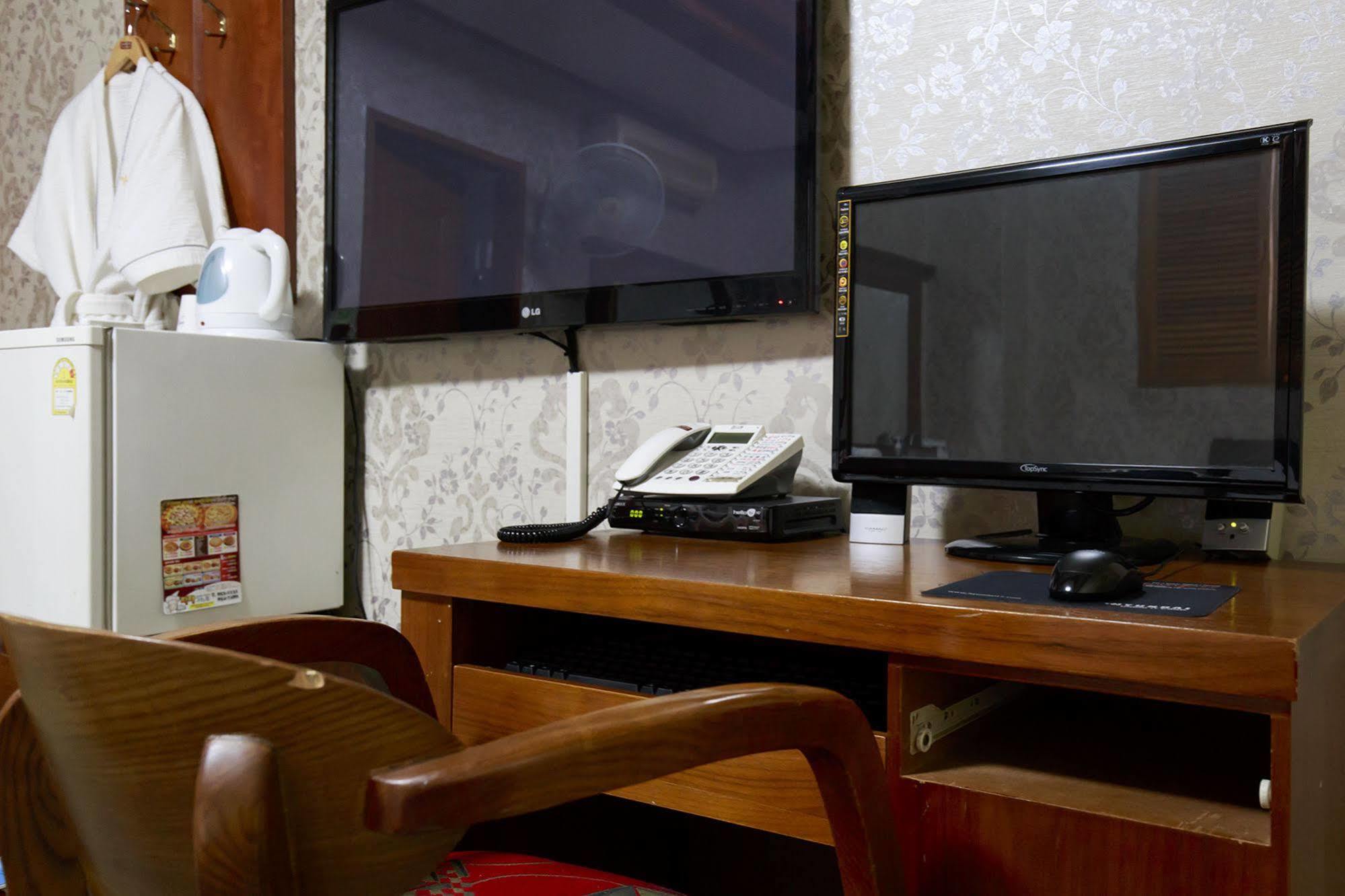 Galleria Hotel Andong Extérieur photo