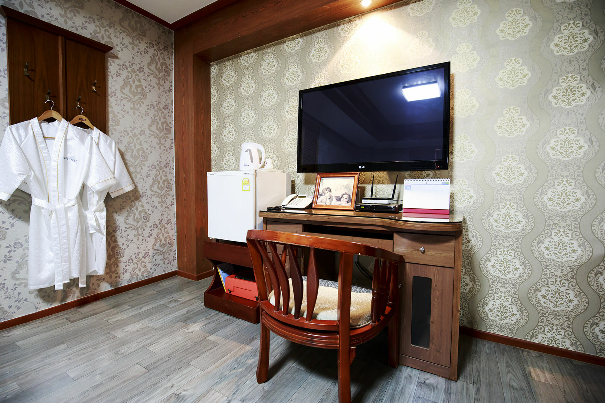 Galleria Hotel Andong Extérieur photo