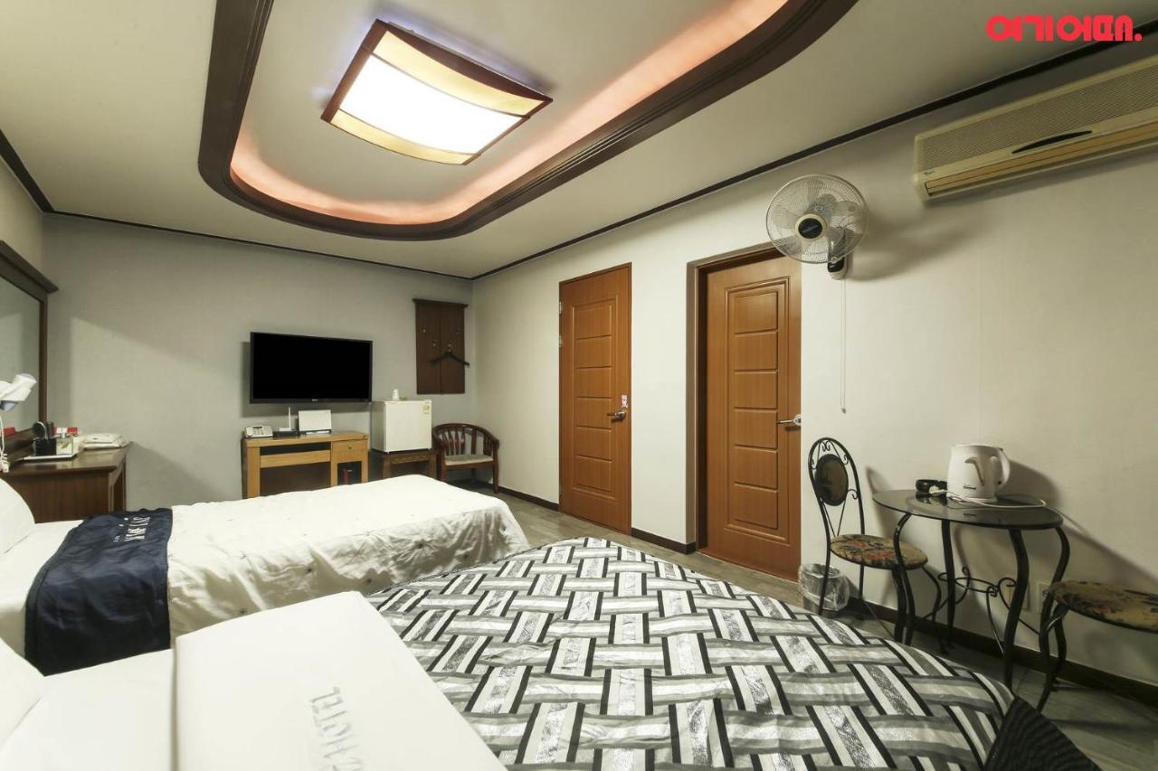 Galleria Hotel Andong Extérieur photo