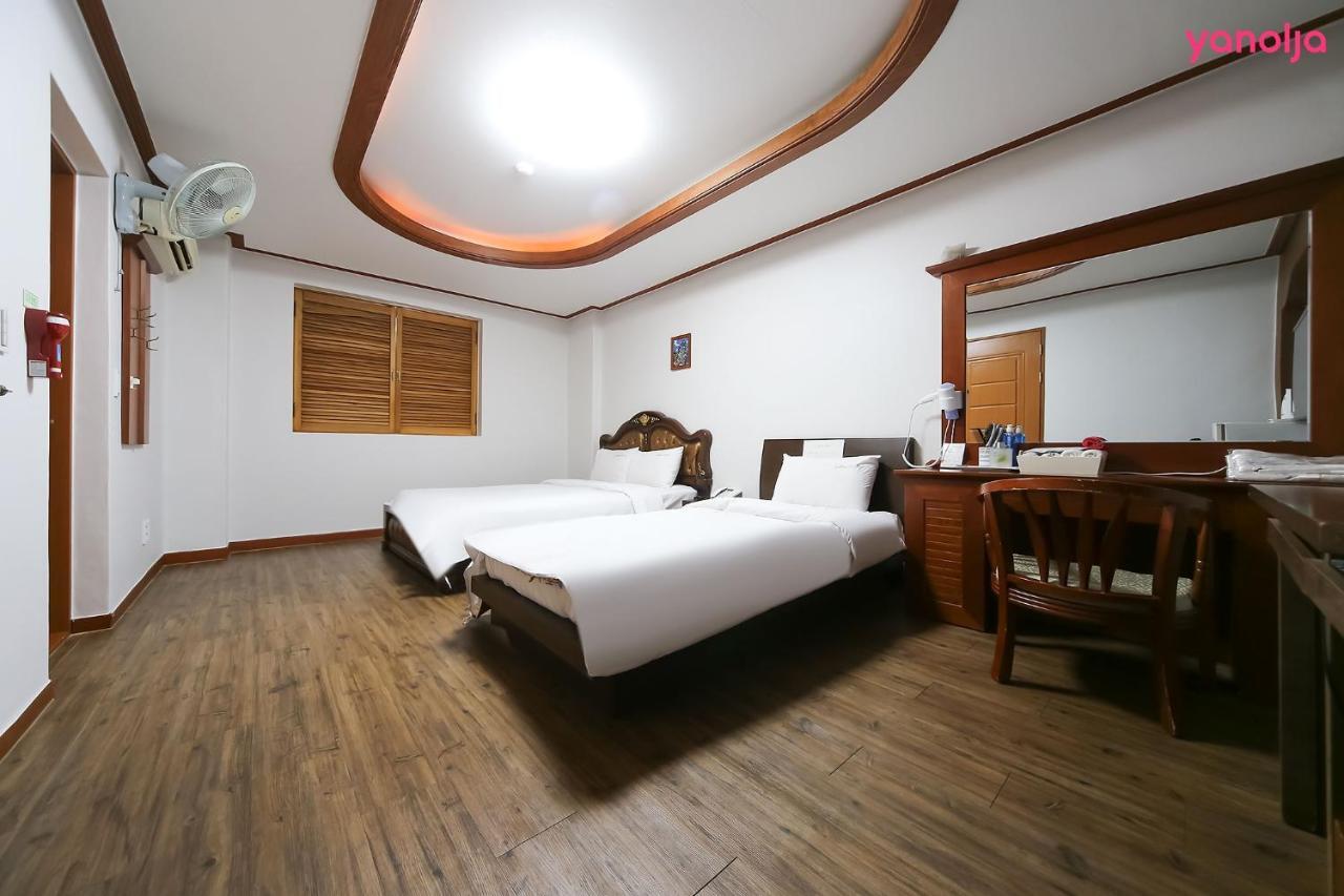 Galleria Hotel Andong Extérieur photo